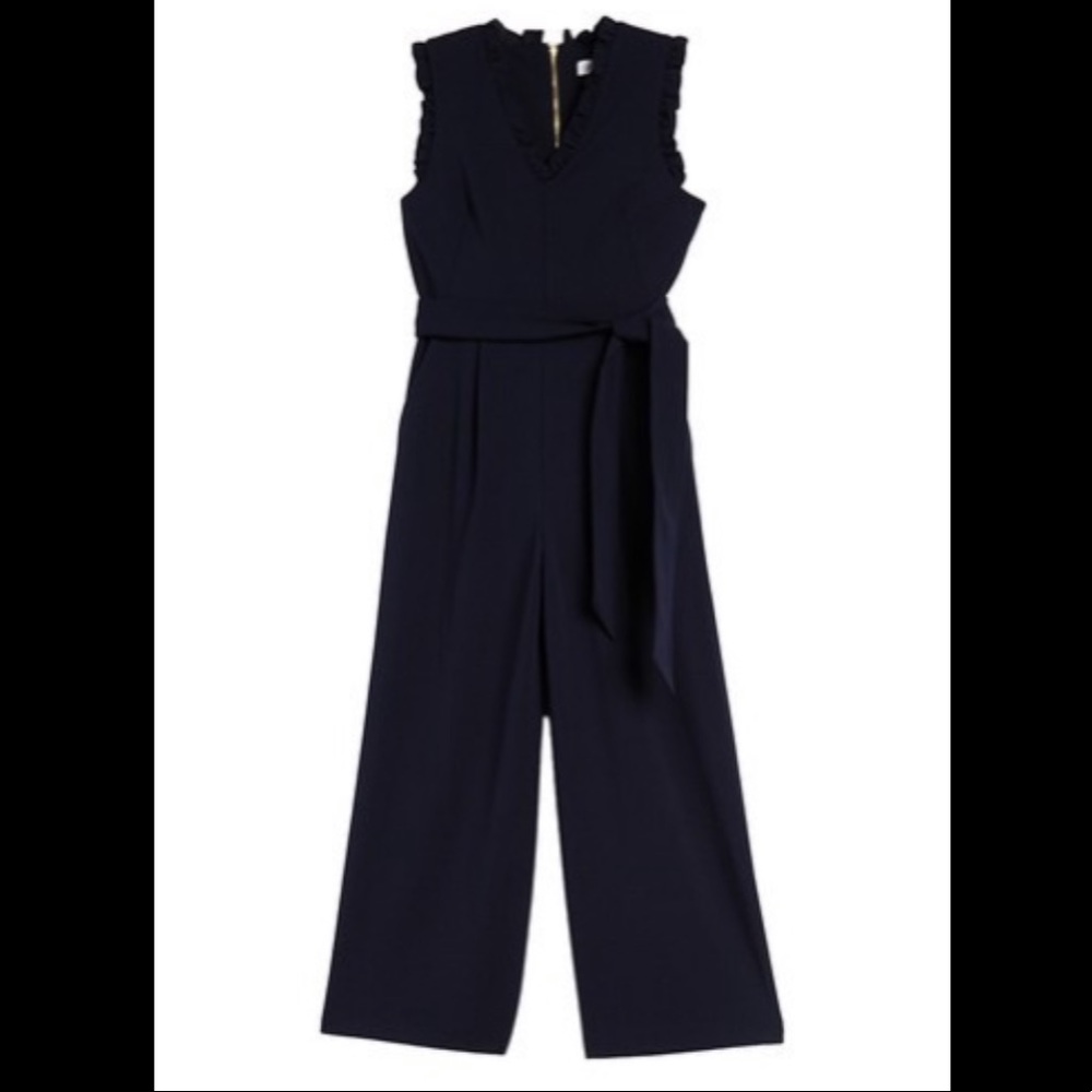Navy Blue Calvin Klein Jumpsuit